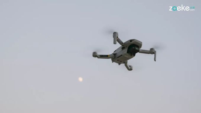 轻如鸿毛的大疆Mavic Mini,放到市场上却重若泰山