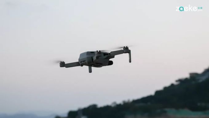 轻如鸿毛的大疆Mavic Mini,放到市场上却重若泰山