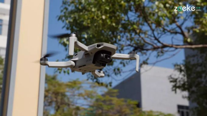 轻如鸿毛的大疆Mavic Mini,放到市场上却重若泰山