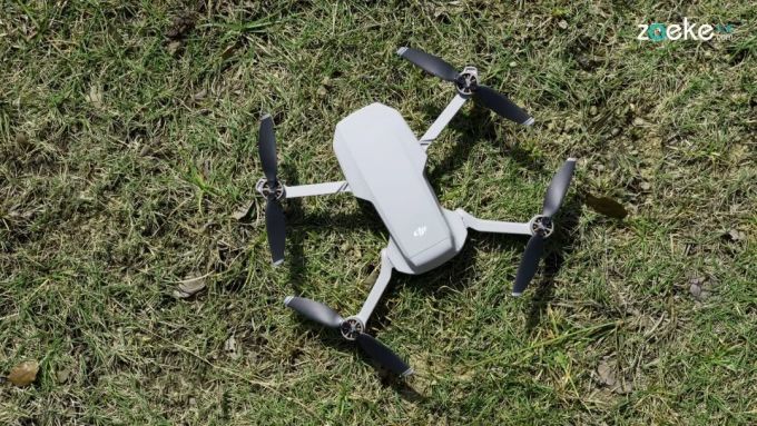 轻如鸿毛的大疆Mavic Mini,放到市场上却重若泰山