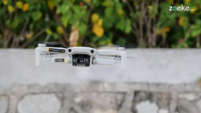 轻如鸿毛的大疆Mavic Mini,放到市场上却重若泰山
