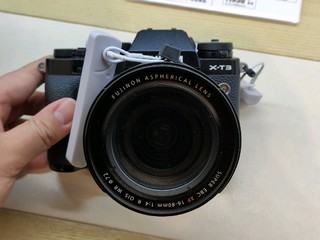XT3-富士APS C画幅相机中的王者。