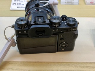 XT3-富士APS C画幅相机中的王者。