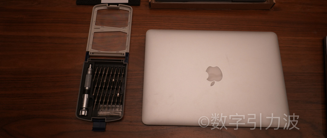 MacBook Air 换网卡复活记