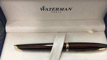 实验猿的美好生活 篇八：帮同事买的waterman钢笔开箱