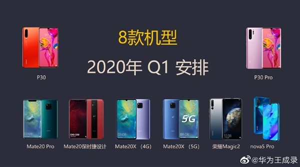 点亮OLED部分像素显示信息：华为多彩AOD明年Q1上线，OLED屏+EMUI10即可使用