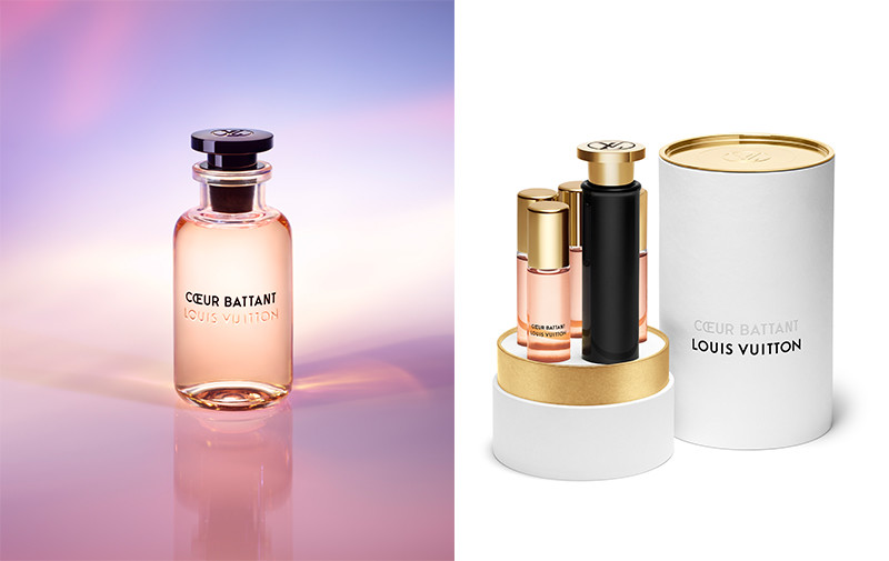 香水世界：Louis Vuitton 发布 Coeur Battant（心动）香水预告，由“石头姐 ”Emma Stone 主演