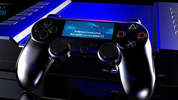 科技资讯 篇八十二：支持多人操控游戏手柄不同部位 索尼PS5将带来全新玩法