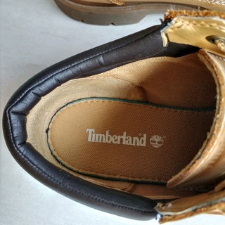 timberland 小黄靴？