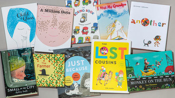 资讯| 2019年《纽约时报》/纽约公共图书馆最佳儿童绘本，10部作品主题丰富！