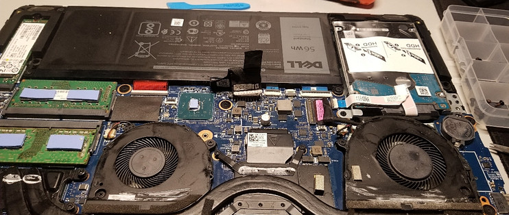 无聊的散热改装到底有没有效?—折腾戴尔g3的那些日子