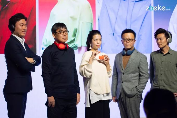 在这潮玩的新时代,索尼全新h.ear系列将“时尚设计”作为第一要义