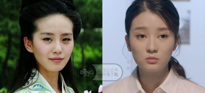 “清汤寡水”的刘诗诗,是怎样一步步营造美人印象的?