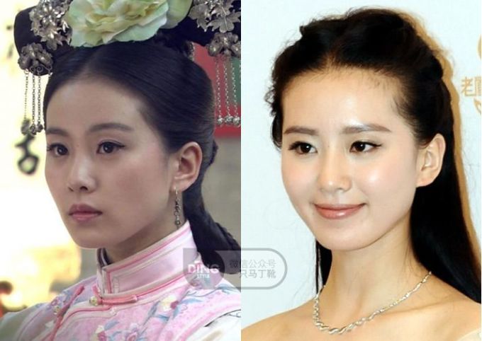 “清汤寡水”的刘诗诗,是怎样一步步营造美人印象的?