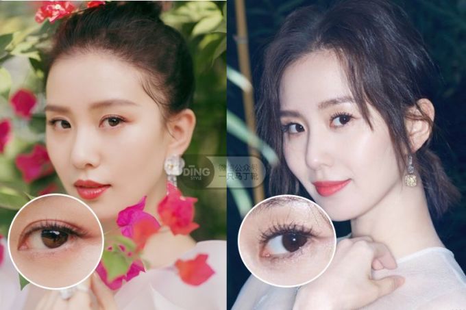 “清汤寡水”的刘诗诗,是怎样一步步营造美人印象的?