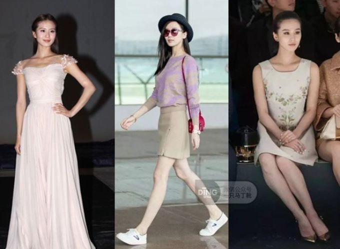 “清汤寡水”的刘诗诗,是怎样一步步营造美人印象的?