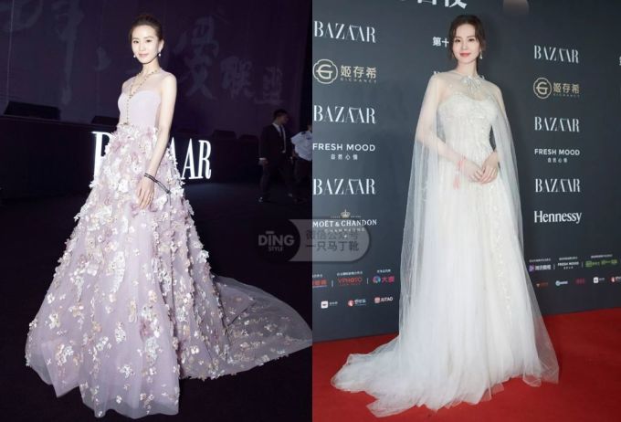 “清汤寡水”的刘诗诗,是怎样一步步营造美人印象的?