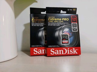 黑五低价购入的Sandisk 极速SD卡