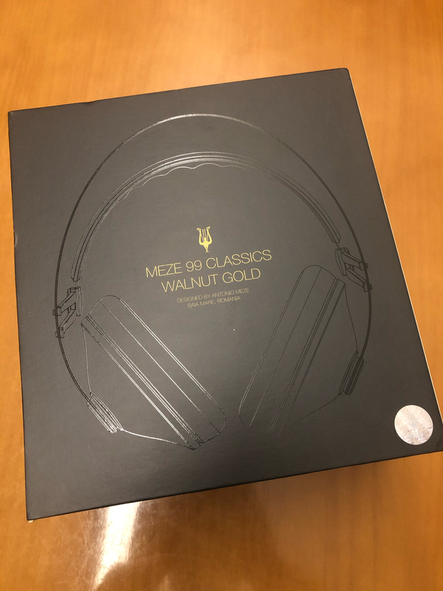 MEZE 99Classics木碗大耳