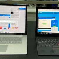 Thinkpad X1 tablet evo 2018 surface pro7的最好替代品