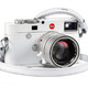 摄影新闻：又到了白色相簿的季节！Leica M10白色限定版即将推出