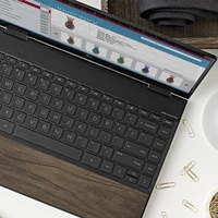 HP 惠普日本推出Envy x360 13 Wood 木质笔记本电脑，搭载AMD平台售价约6230元人民币