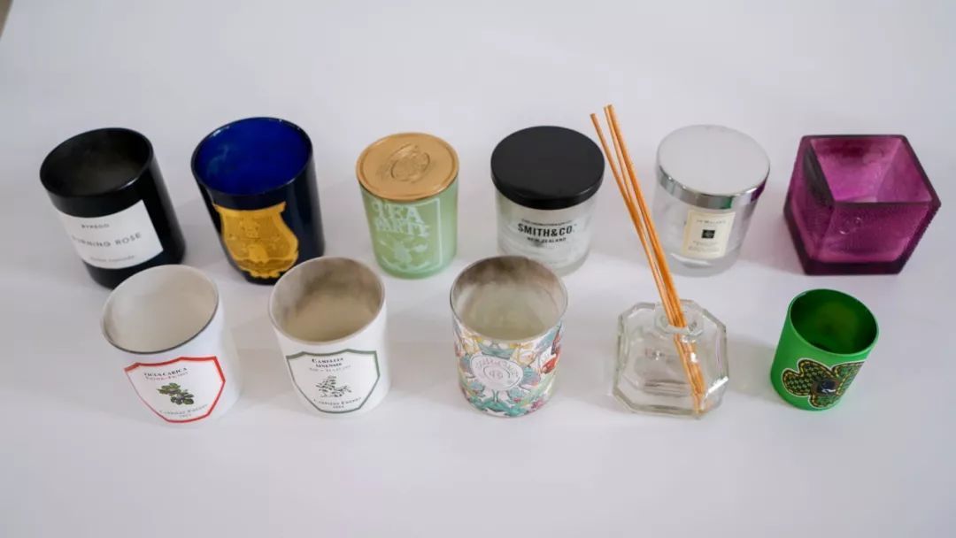 年度空瓶封山,再也不写了:护肤品、生活小物、香薰等120+空瓶(下集)……