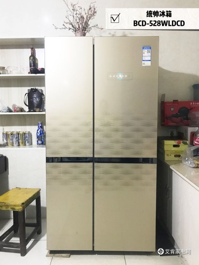 【听TA说】新农村人买冰箱如买车 配置最重要