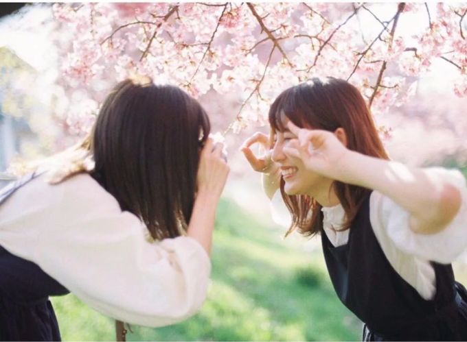 拍遍人间女孩!这些 ins 摄影师都是宝藏!