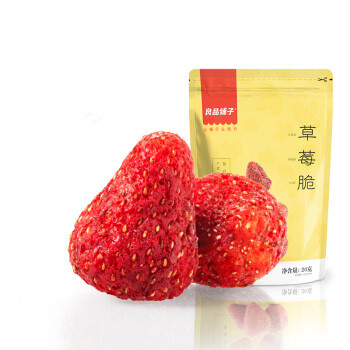 20款解馋草莓味零食测评！草莓季太短，只能靠零食续命了！
