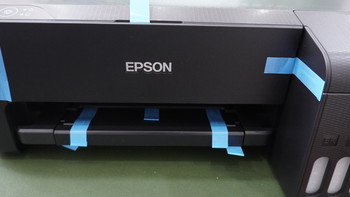 为什么我在众测后又买了一台型号为L1119的EPSON 爱普生墨仓式打印机