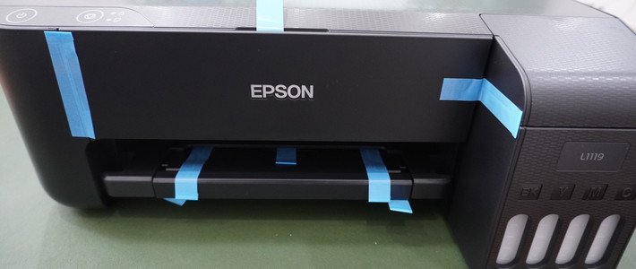 和坑爹的打印店say goodbye,爱普生 l3153墨仓式打印机使用体验