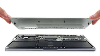 笔记本电脑 篇一：macbook pro 13 2019 拆解报告断了升级硬盘的路 