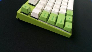 阿米洛 VA87 草木绿机械键盘