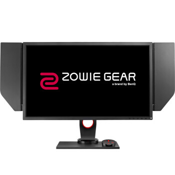 原生240Hz、0.5ms响应：ZOWIE GEAR 推出 XL2746S 电竞显示器