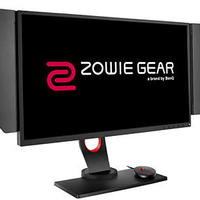 原生240Hz、0.5ms响应：ZOWIE GEAR 推出 XL2746S 电竞显示器