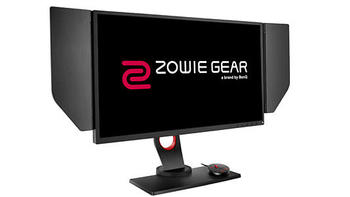 原生240Hz、0.5ms响应：ZOWIE GEAR 推出 XL2746S 电竞显示器