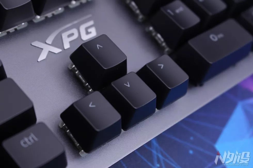 武功全面身手不凡——XPG SUMMONER电竞机械键盘评测