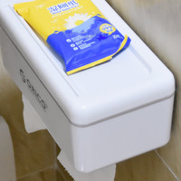 生活小物件 篇十五：ORICO推出卫生间收纳新方式，纸巾收纳盒