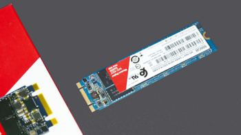 1000倍可靠性，专为高端NAS而生 西部数据SA500 RED SSD固态硬盘首发评测