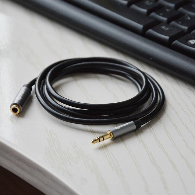 毕亚兹音频延长线，告别耳机线短不够用