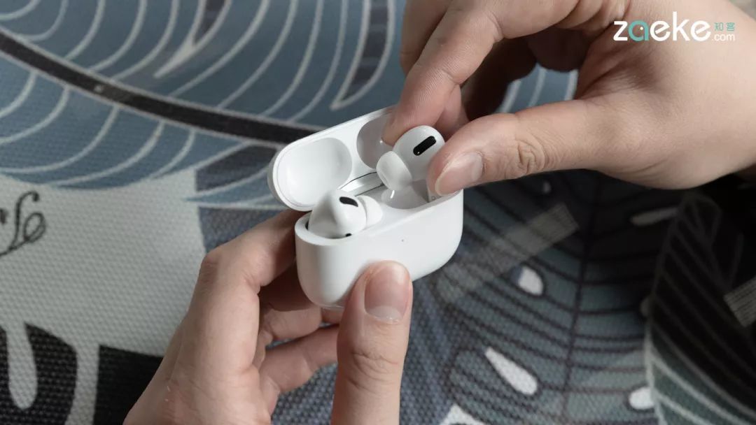 AirPods Pro评测：我不值，但你有得选么？