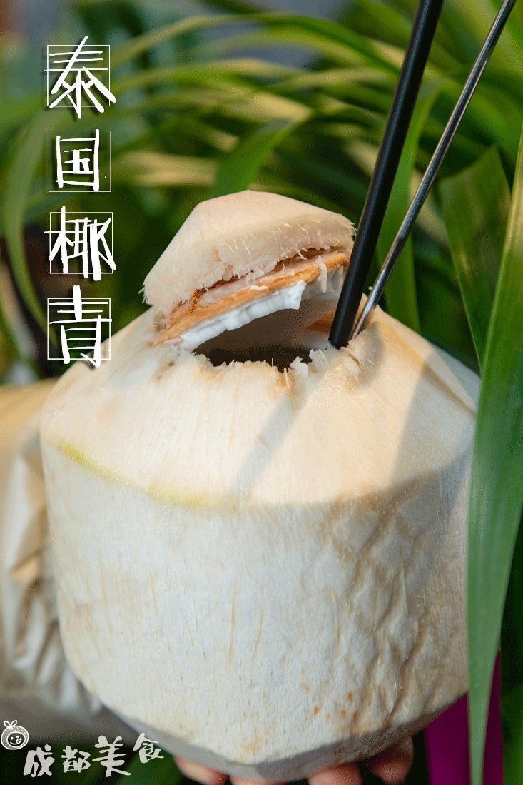 深圳人爱的那种『椰子鸡火锅』，成都终于有了！