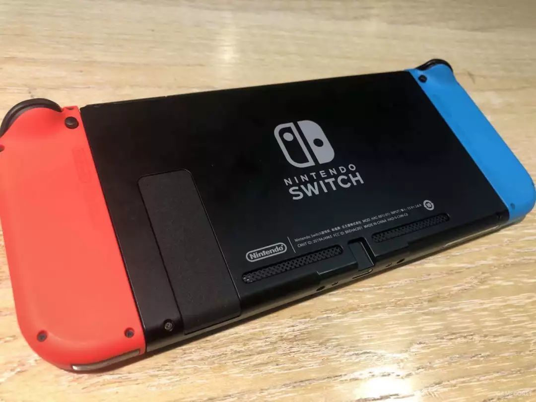 轻松上手，无忧售后，国行Nintendo Switch主机初体验