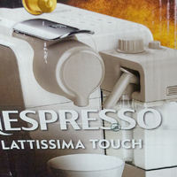 Lattissima Touch EN 560.W 开箱