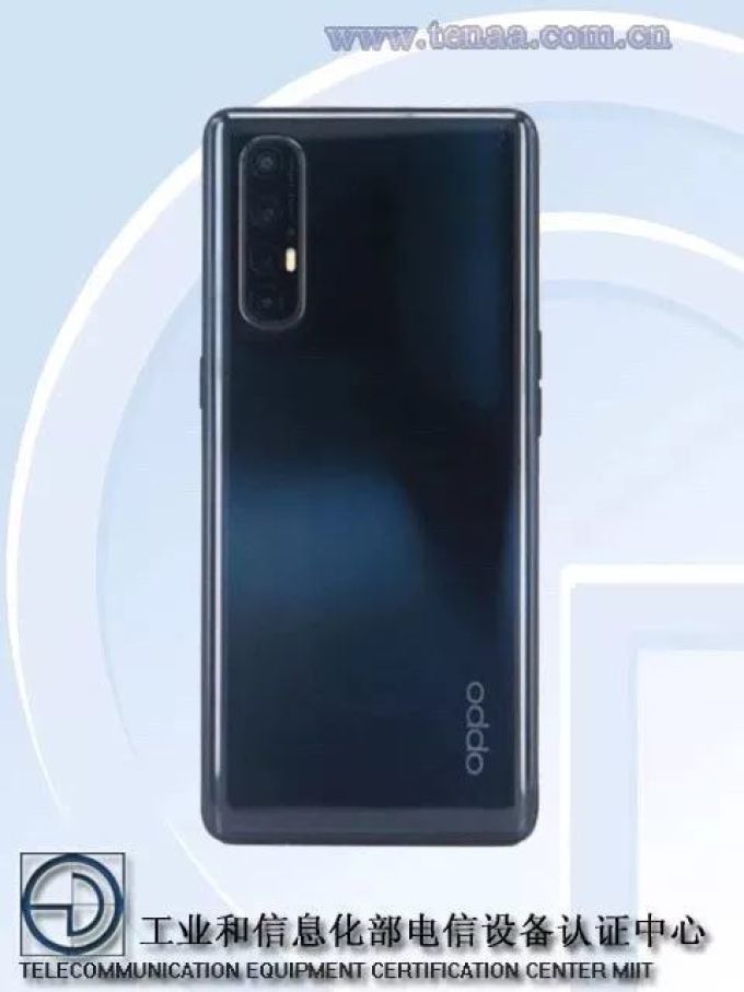 OPPO Reno3 系列手机 12 月 26 日杭州发布,主打轻薄 5G