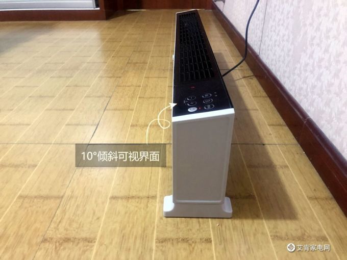 【听TA说】南方人取暖新选择——制热快还不干燥的美的踢脚线取暖器初体验
