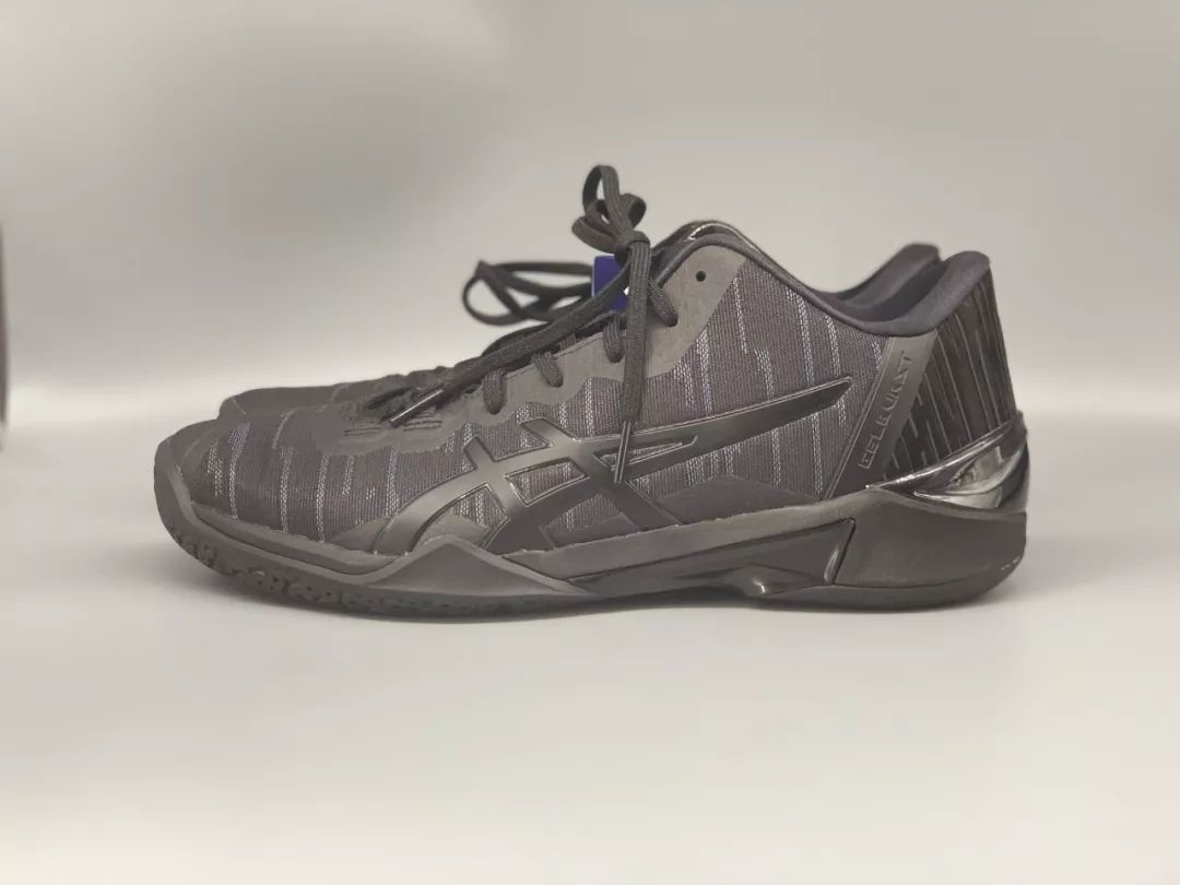 WEN球鞋测评-实战 | Asics Gel Burst实战测评 小身材大能量！它是大体重球员的助推器！