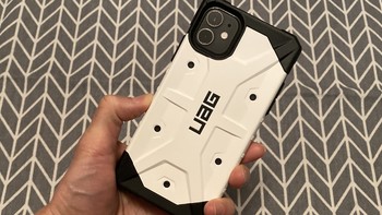 中奖iphone 11后的衍生消费！UAG探险者系列保护壳
