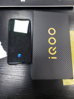 快人一步的5G——IQOO 5G